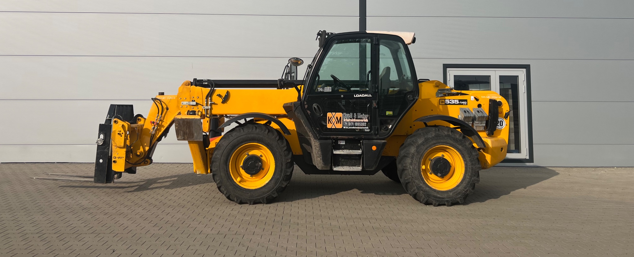 Nr.022 JCB Tele 535-140
