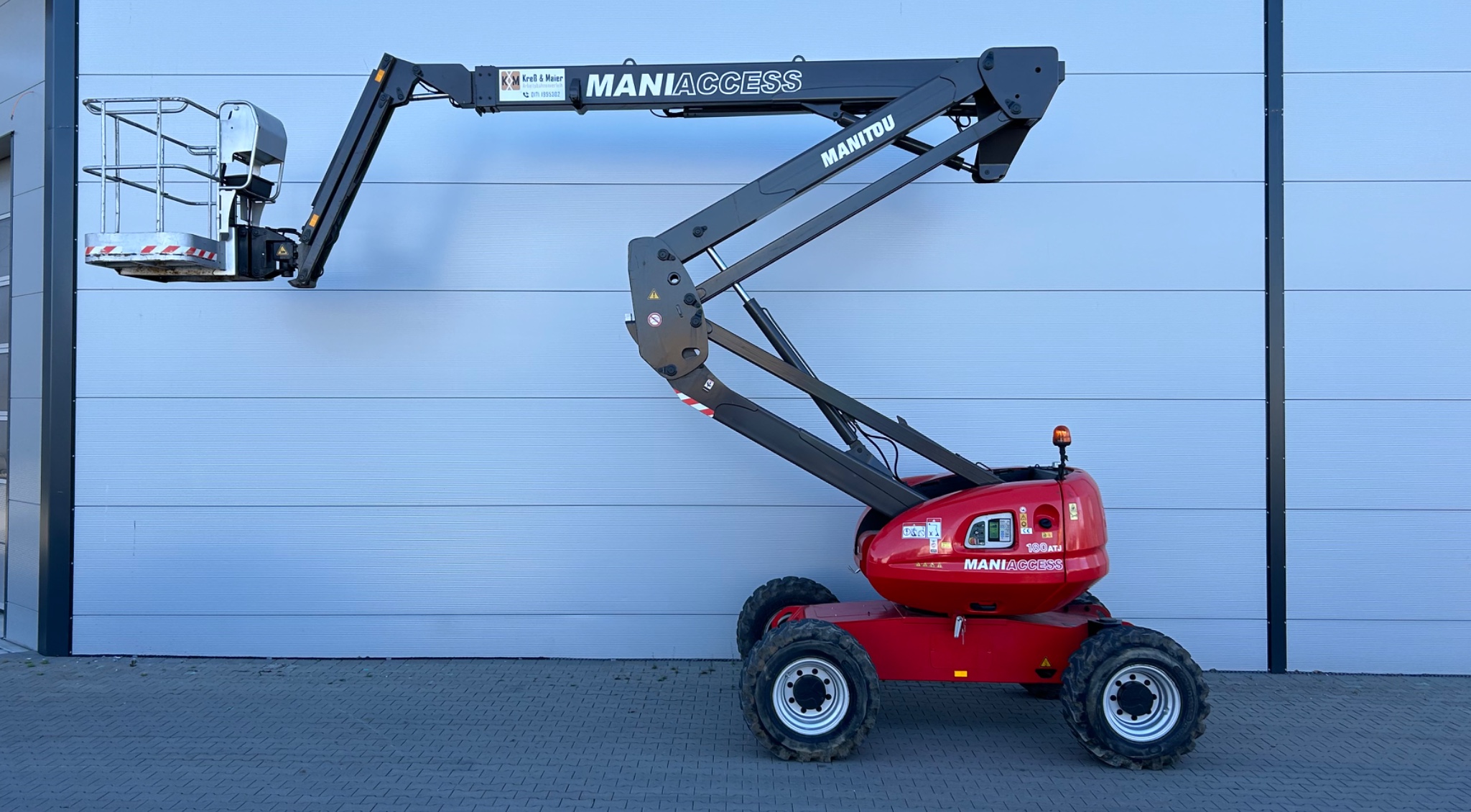 Nr.020  Manitou ATJ 180  