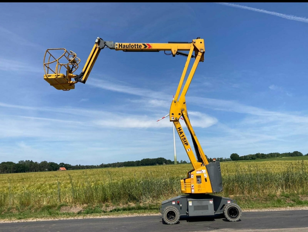 Nr.018 Haulotte HA 15 IP